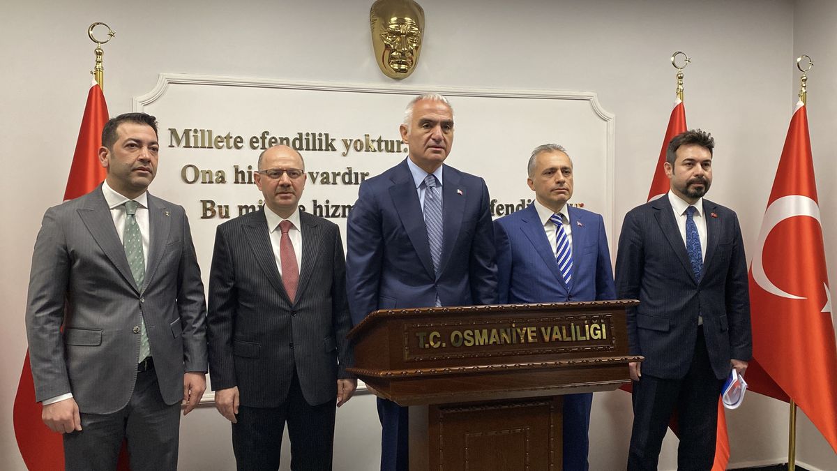 Osmaniye'de Kültürel Miras ve Turizme 678 Milyon Liralık Dev Yatırım