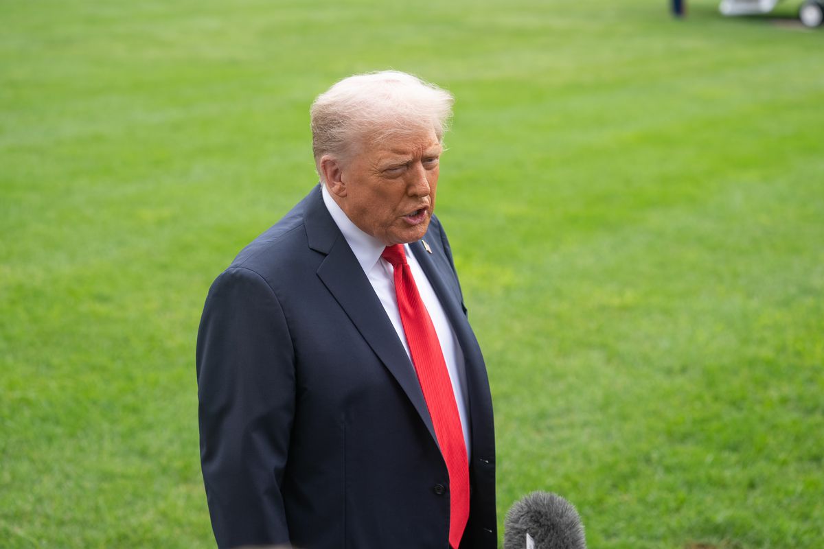 ABD Başkanı Trump: İran'la Müzakereler Sürüyor, Tahran Anlaşma İstiyor