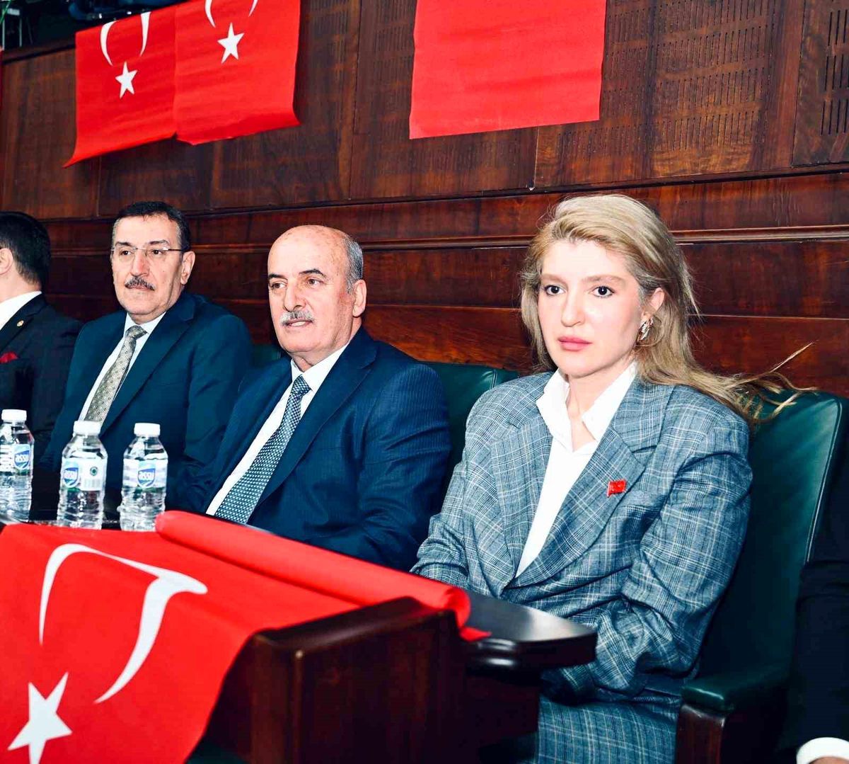 AK Parti Milletvekili Kara Ölmeztoprak'tan Erdoğan’ın Ortadoğu Mesajına Anlamlı Yorum: Birlik ve Sağduyu Vurgusu