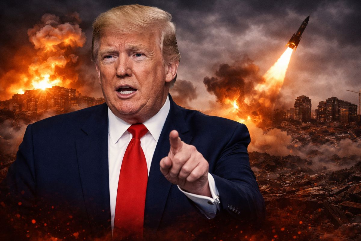 İran-İsrail Savaşı 3. Haftasında: Trump'tan Şok  Ateşkes Yok  Uyarısı ve Hark Adası Belirsizliği