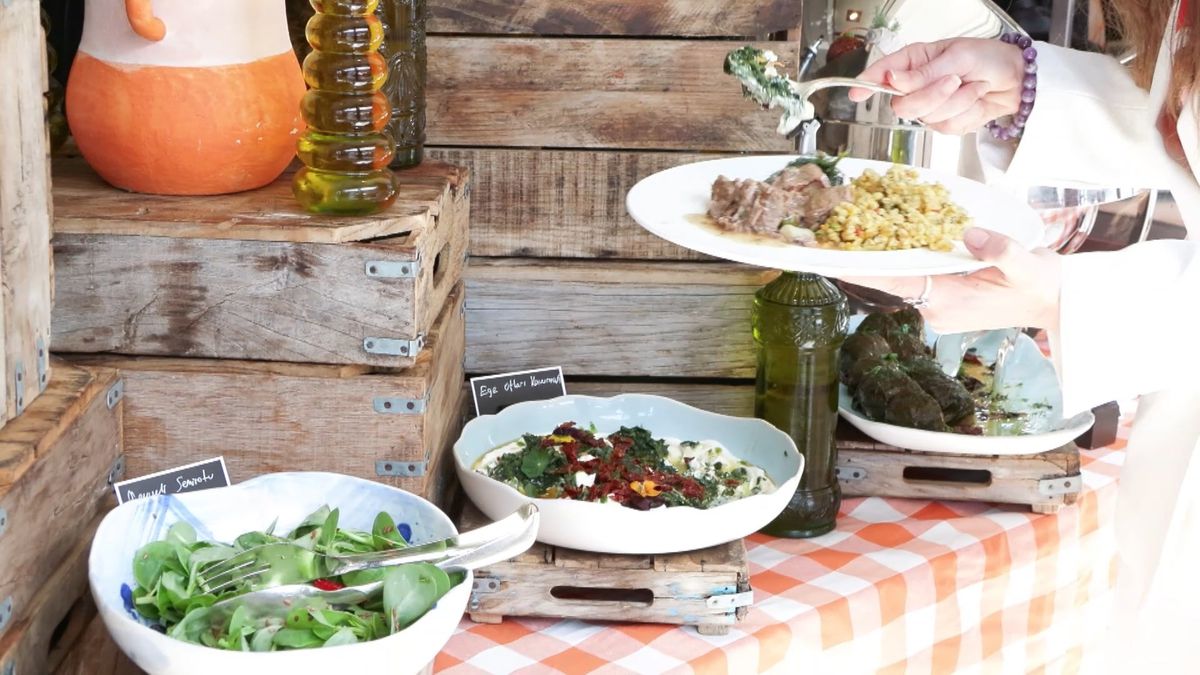 15. Uluslararası Alaçatı Ot Festivali Çeşme’de ‘Köklerden Dünyaya’ Temasıyla Başlıyor