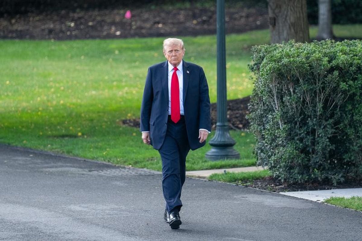 Trump: İran Anlaşma Yapmak İstiyor Ama Korkuyor, ABD Askeri Operasyonlarını Sürdürecek