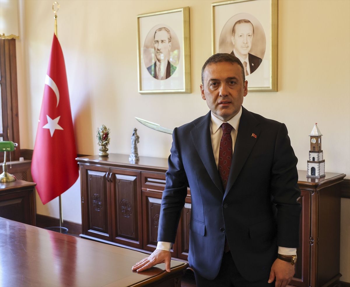 AA’nın 106. Kuruluş Yıldönümünde Bilecik Valisi Faik Oktay Sözer’den Anlamlı Mesaj