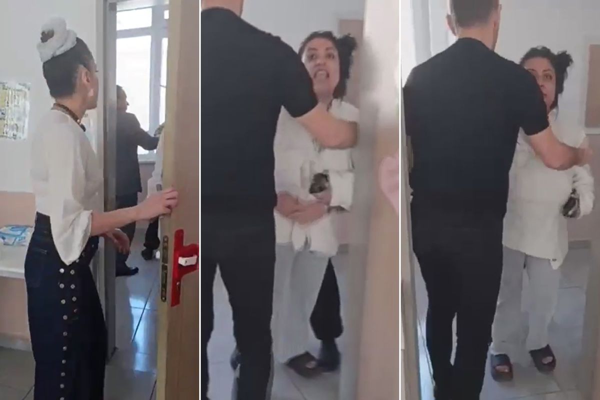 İlkokulda Öğretmene Sınıf Ortasında Sözlü ve Fiziki Saldırı: Velinin Talebi Kaygı Yarattı