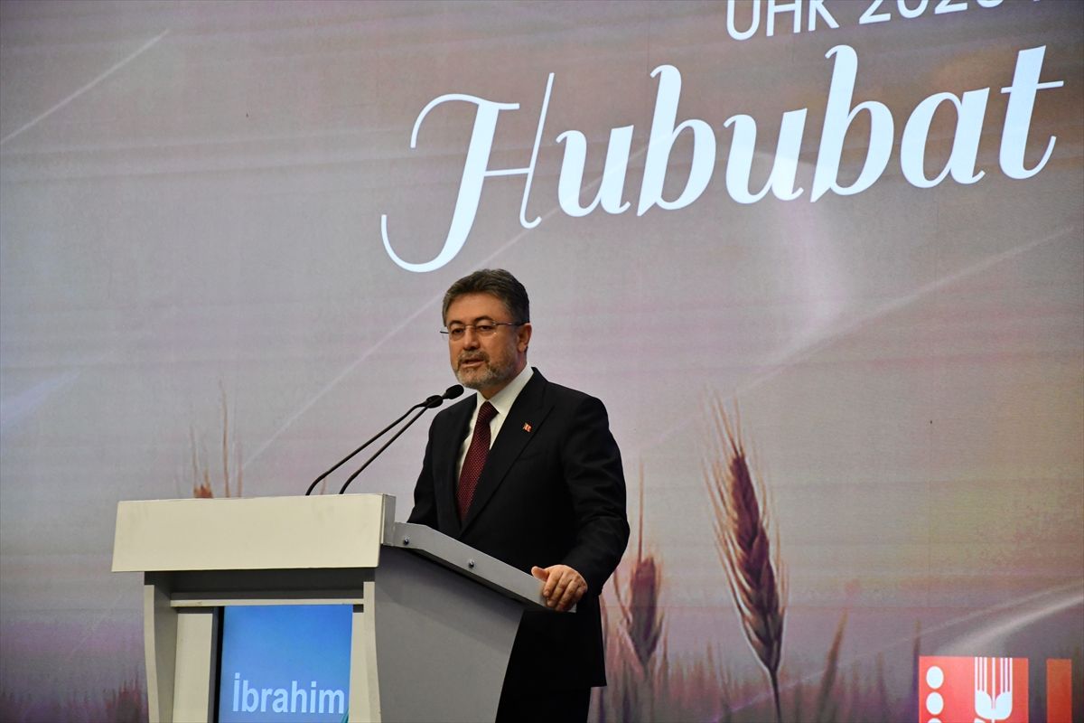 2026 Hububat Sezonu Öncesi Rekor Üretim ve Alım Garantisi: Tarım ve Orman Bakanı Yumaklı’dan Kritik Açıklamalar