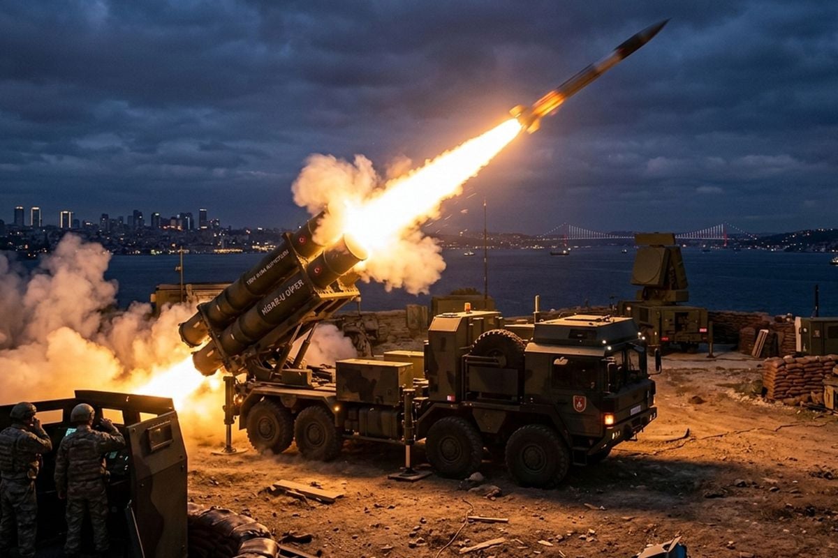 Suudi Arabistan’dan İran'a Enerji ve Su Tesislerine Saldırıya Anında Misilleme Uyarısı