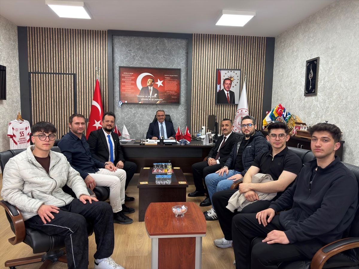 Samsun Vezirköprü MTAL Öğretmen ve Öğrencileri Erasmus Stajı İçin Viyana Yolcusu