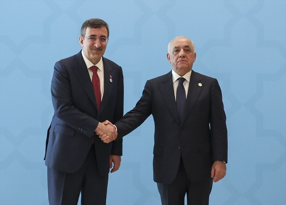 Türk Devletleri Arasında Enerji ve Ulaştırma İşbirliği Stratejik Önemde: Yılmaz'dan Bölgesel Barış ve Ekonomik Büyüme Vurgusu