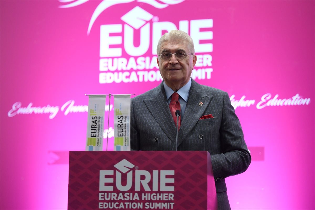 2026 Avrasya Yükseköğretim Zirvesi İkinci Gününde Verimli Panellerle Sona Erdi