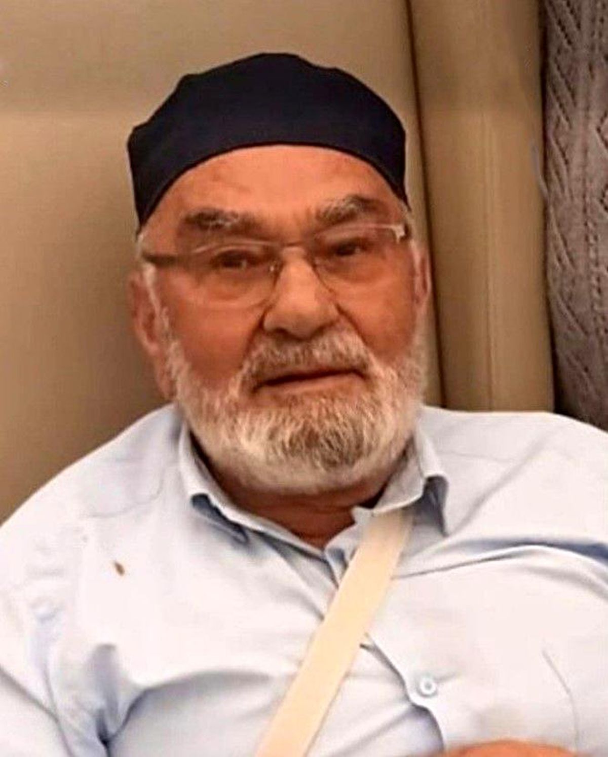 Bolu'dan Umreye Giden 83 Yaşındaki İbrahim Tanrıkulu Mekke'de Vefat Etti