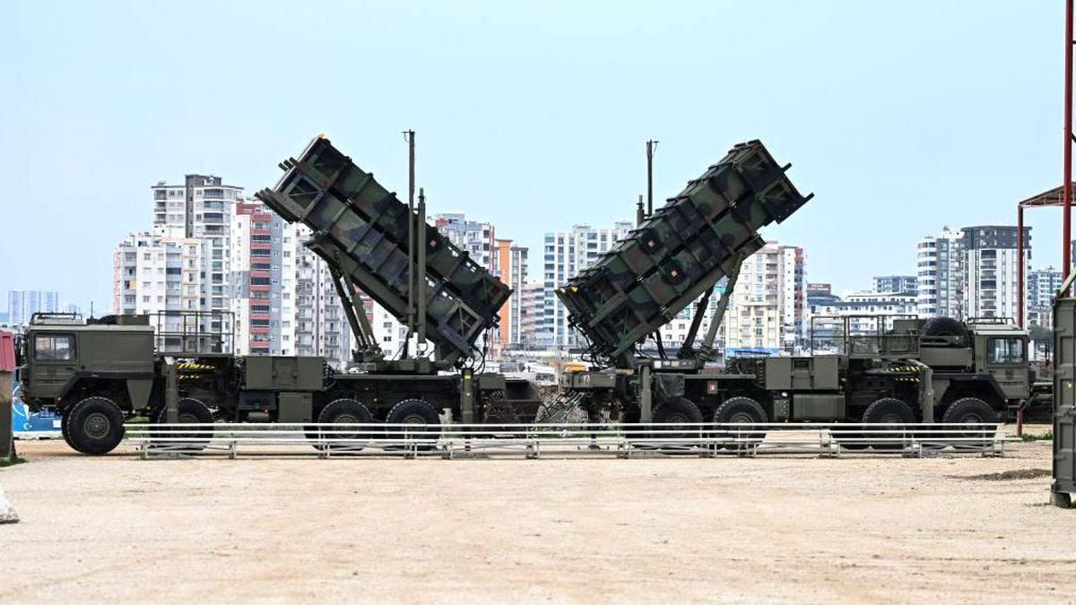 Adana İncirlik Üssü’ne İkinci Patriot Hava Savunma Sistemi Konuşlandırıldı