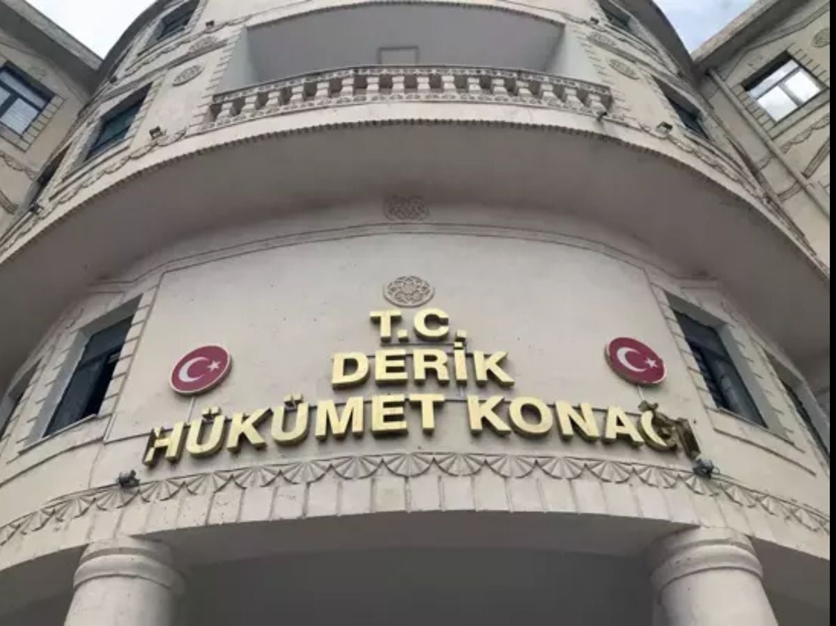 Mardin Derik Devlet Hastanesi'nde Başhekim ve Sekreterine Saldırı: Şüpheliler Adli İşlem Sonrası Serbest