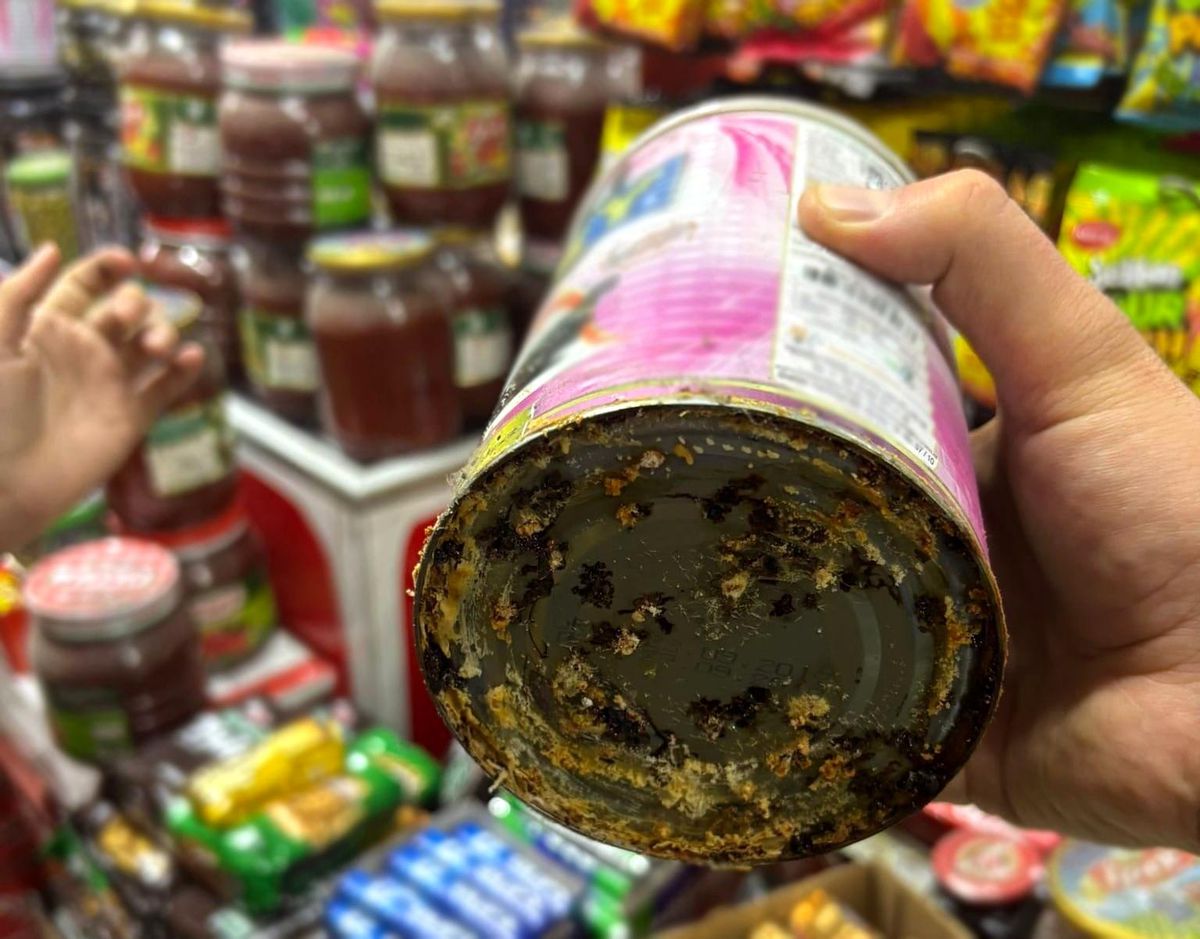 Ordu'da CİMER Şikayeti Sonrası Markette 4 Kamyonet Son Kullanma Tarihi Geçmiş Gıda Ürününe El Konuldu