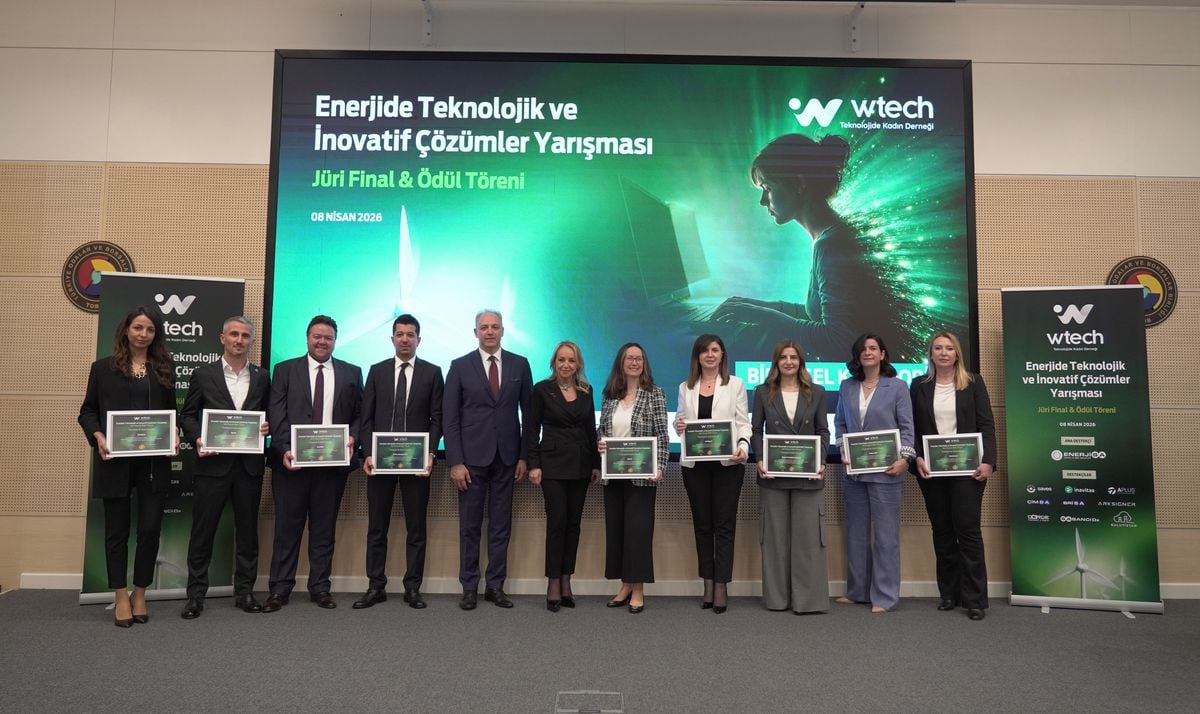 Enerjisa ve Wtech İş Birliğiyle Enerjide İnovatif Çözümler Yarışması Sonuçlandı: Up-techlabs 600 Bin TL Ödül Kazandı