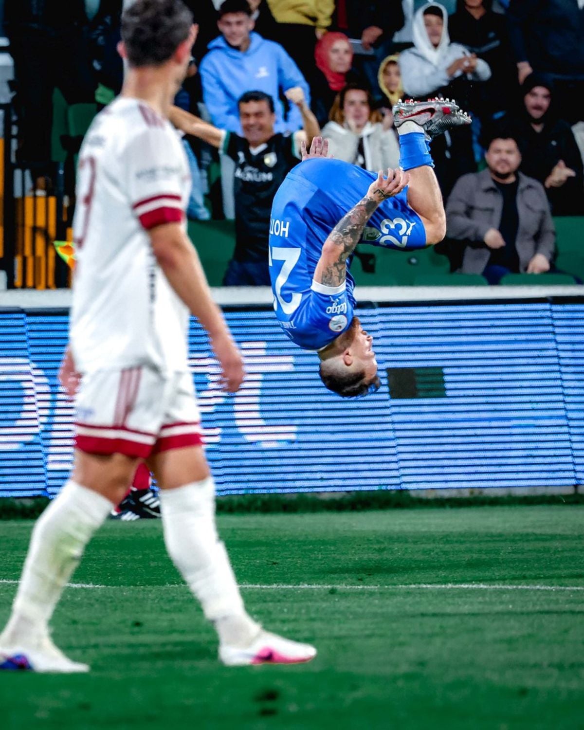 Sipay Bodrum FK, Eminevim Ümraniyespor'u 1-0 Yenerek 4 Maçlık Galibiyet Serisini Sürdürdü