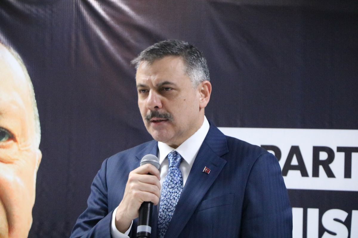 İçişleri Bakanı Mustafa Çiftçi'den Kritik Süreçte Liderlik Vurgusu: Cumhurbaşkanına Dua Talebi