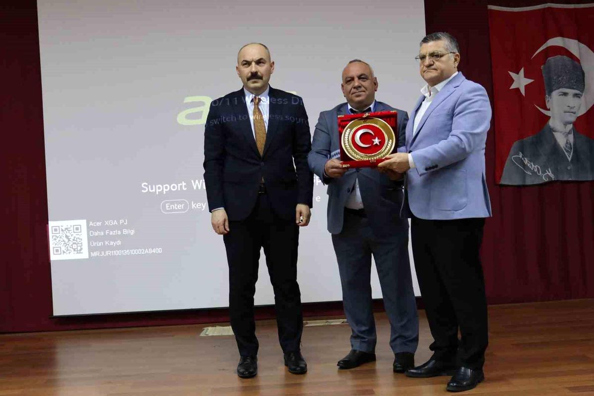 Develi Orman Muhafızları Sinop'ta Düzenlenen Çalıştayda Mesleki Yeteneklerini Güçlendirdi