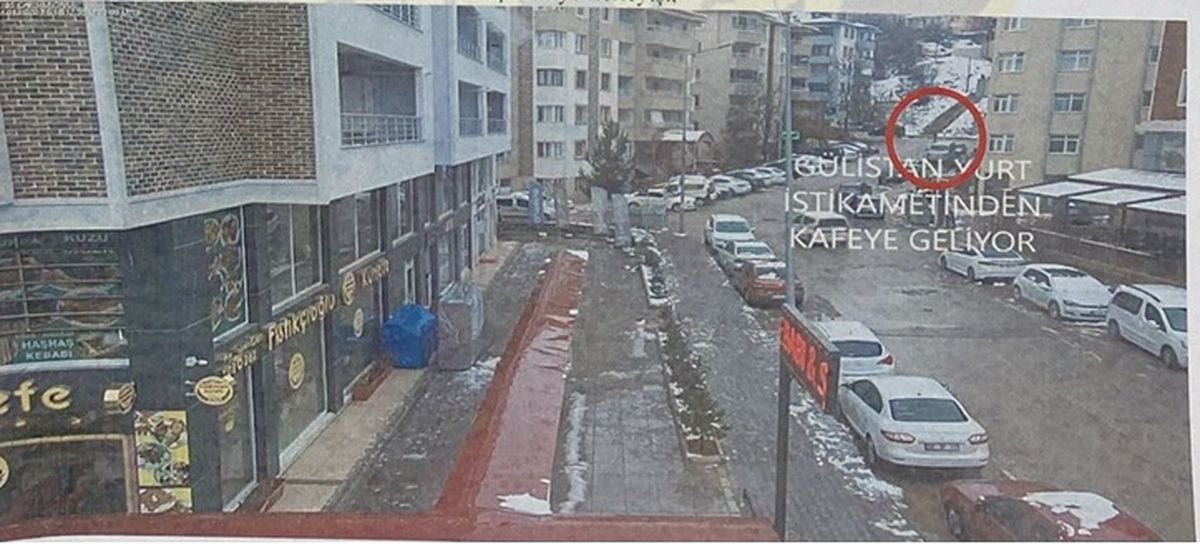 Gülistan Doku’nun Hareketleri Detaylı Görüntü İncelemesiyle Gün Yüzüne Çıktı: 41 Sayfalık Raporun Kritik Detayları