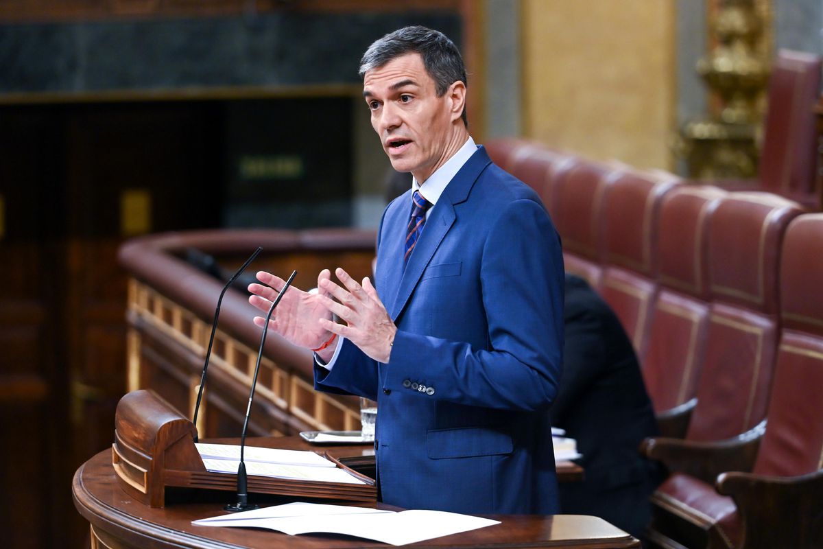 İspanya Başbakanı Pedro Sanchez Çin'e Resmi Ziyaret Gerçekleştirecek