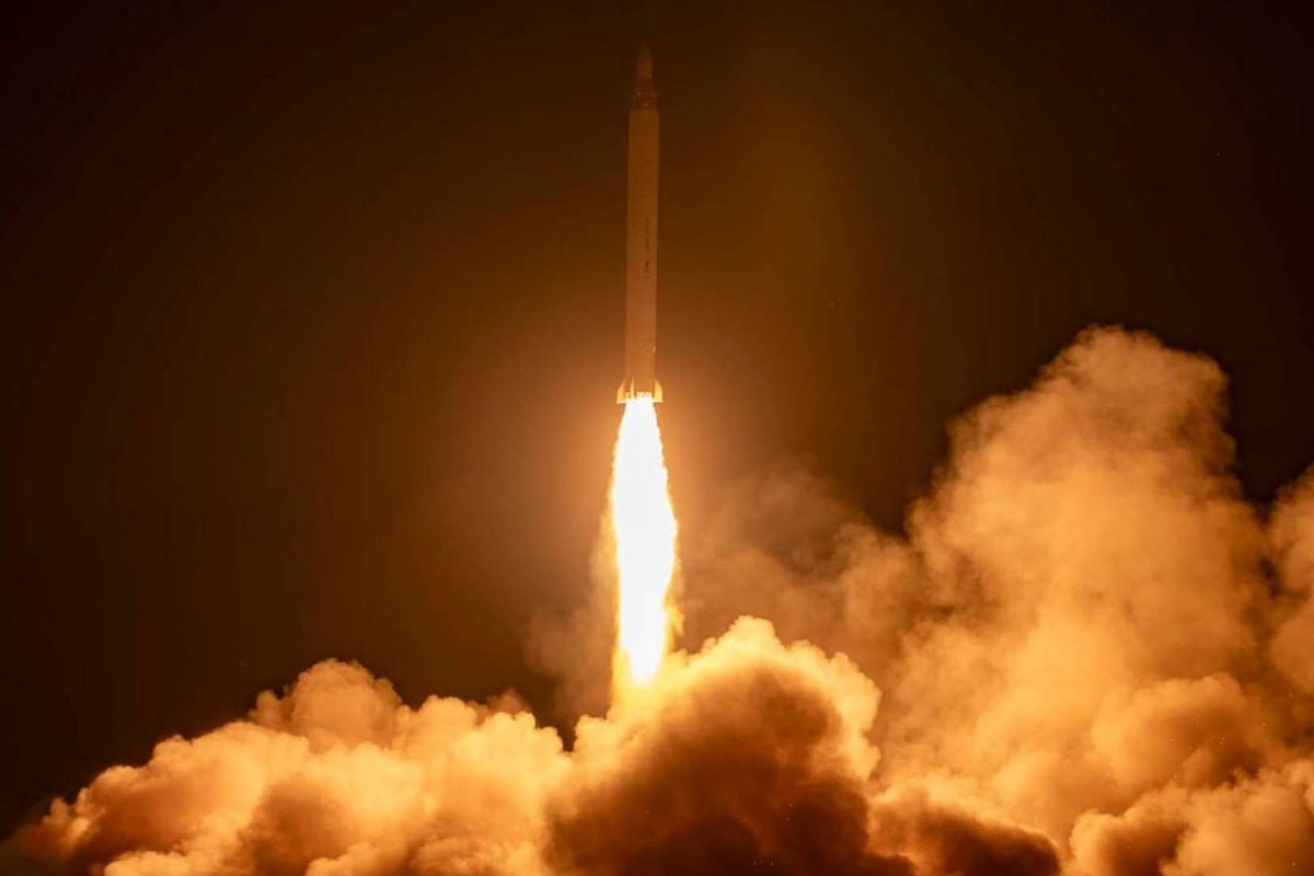 İran’dan Diego Garcia Üssüne Şoke Eden Füze Saldırısı: Menzil Resmen Katlandı