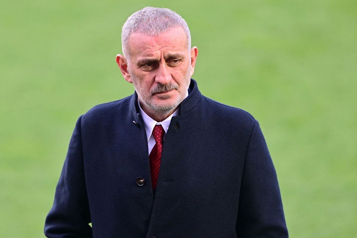 Trabzonspor-Galatasaray Maçı Öncesi TFF Başkanı Hacıosmanoğlu'ndan Şeffaflık ve Başarı Mesajı