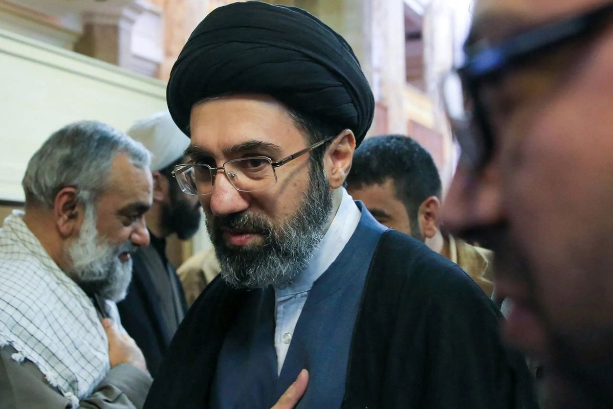 Mücteba Hamaney'den Türkiye'yi Doğrudan İlgilendiren Füze Saldırısı Açıklaması:  İran Yapmadı 