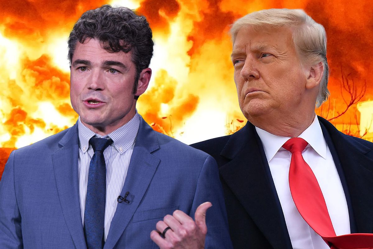 ABD Ulusal Terörle Mücadele Merkezi Direktörü Joe Kent İran Savaşına Karşı İstifa Etti