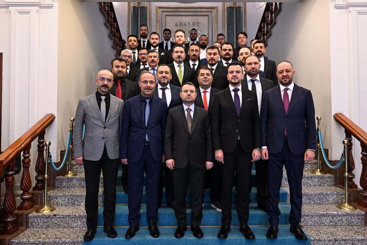 Nevşehir'e Yatırım ve İstihdam Müjdesi: Adalet Bakanı Akın Gürlek’ten Kritik Açıklamalar