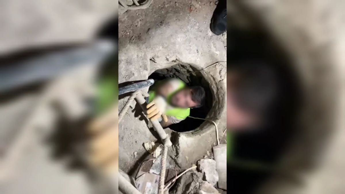 Fatih’te Arkeolojik Sita Alanında İzinsiz Kazı Yapan 3 Şüpheli Suçüstü Yakalandı