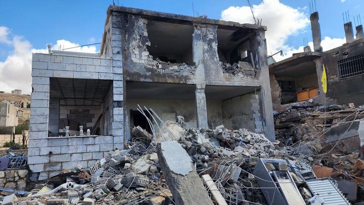 Lübnan'da İsrail Saldırı Tehdidi Nedeniyle Zorla Yerinden Edilenlerin Sayısı 1,16 Milyonu Aştı