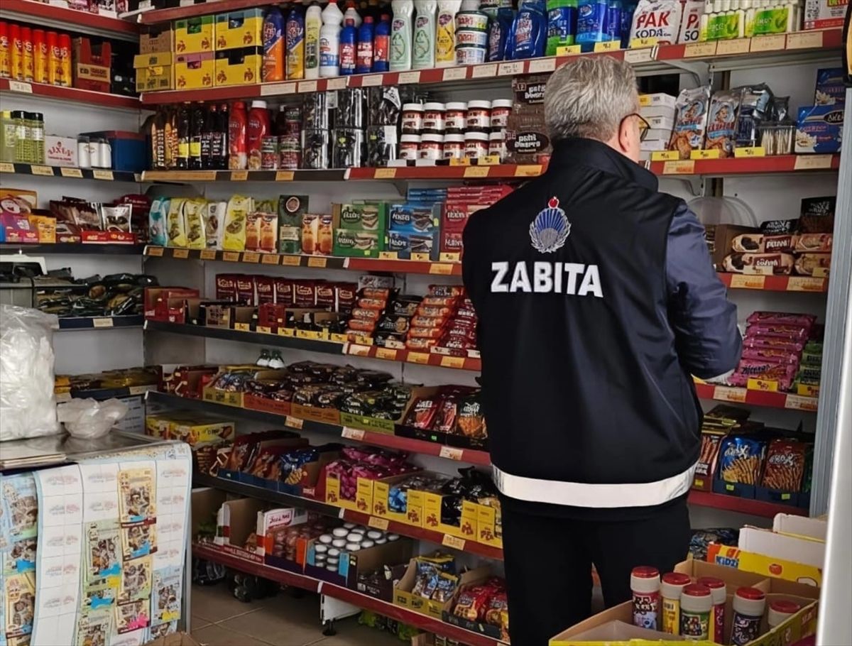 Malatya Battalgazi Belediyesi'nden Sert Denetim: Son Kullanma Tarihi Geçmiş Ürünlere Geçit Yok