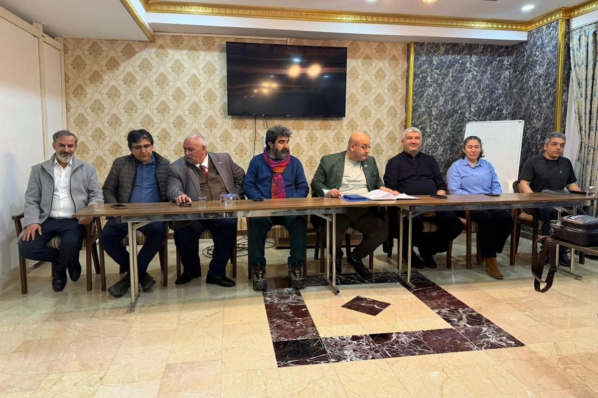 11. Dijital Habercilik ve Medya Çalıştayı Mardin’de Sektörün Geleceğini Şekillendiriyor