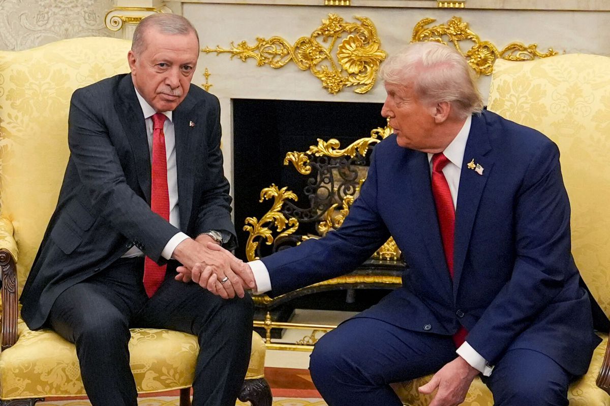Donald Trump’tan Orta Doğu ve Türkiye İtirafları: “Türkiye Şahane, Erdoğan Harika Bir Lider”