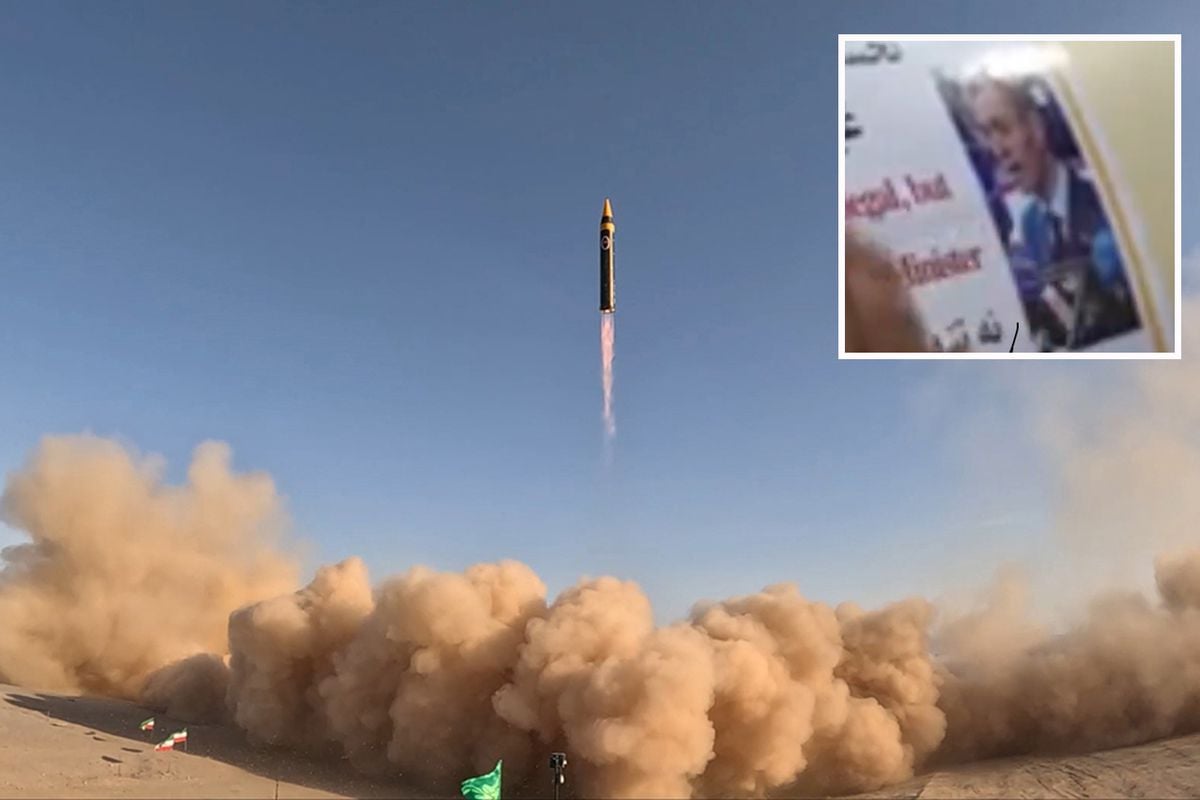 İran'dan İspanya'ya Savaşta Teşekkür Mesajı: Füzelerde Pedro Sanchez Fotoğrafı ve Kritik İfade