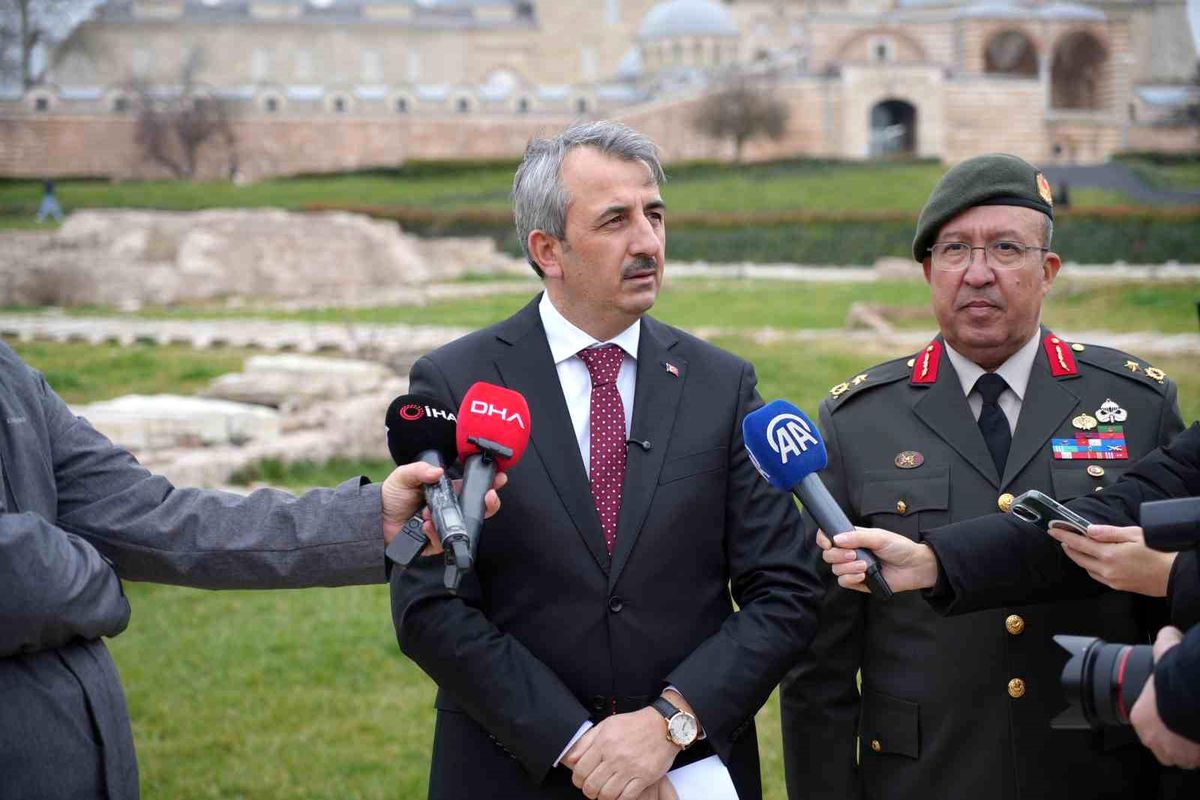 Edirne’de 26 Mart Balkan Şehitleri Anma Günü’nde 50 Milli ve Yerli Savunma Sistemi Sergilenecek
