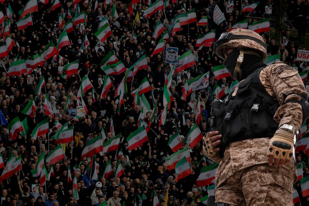 İran'da 7 Milyon Kişi Askeri Seferberliğe Başvurdu: Meclis Başkanı Kalibaf'tan Sert Uyarı