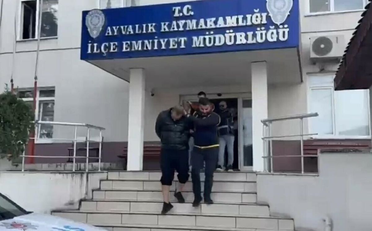Ayvalık’ta Polisten Kaçak Göçmen Operasyonu: 37 Kişi ve 6 Organizatör Tutuklandı