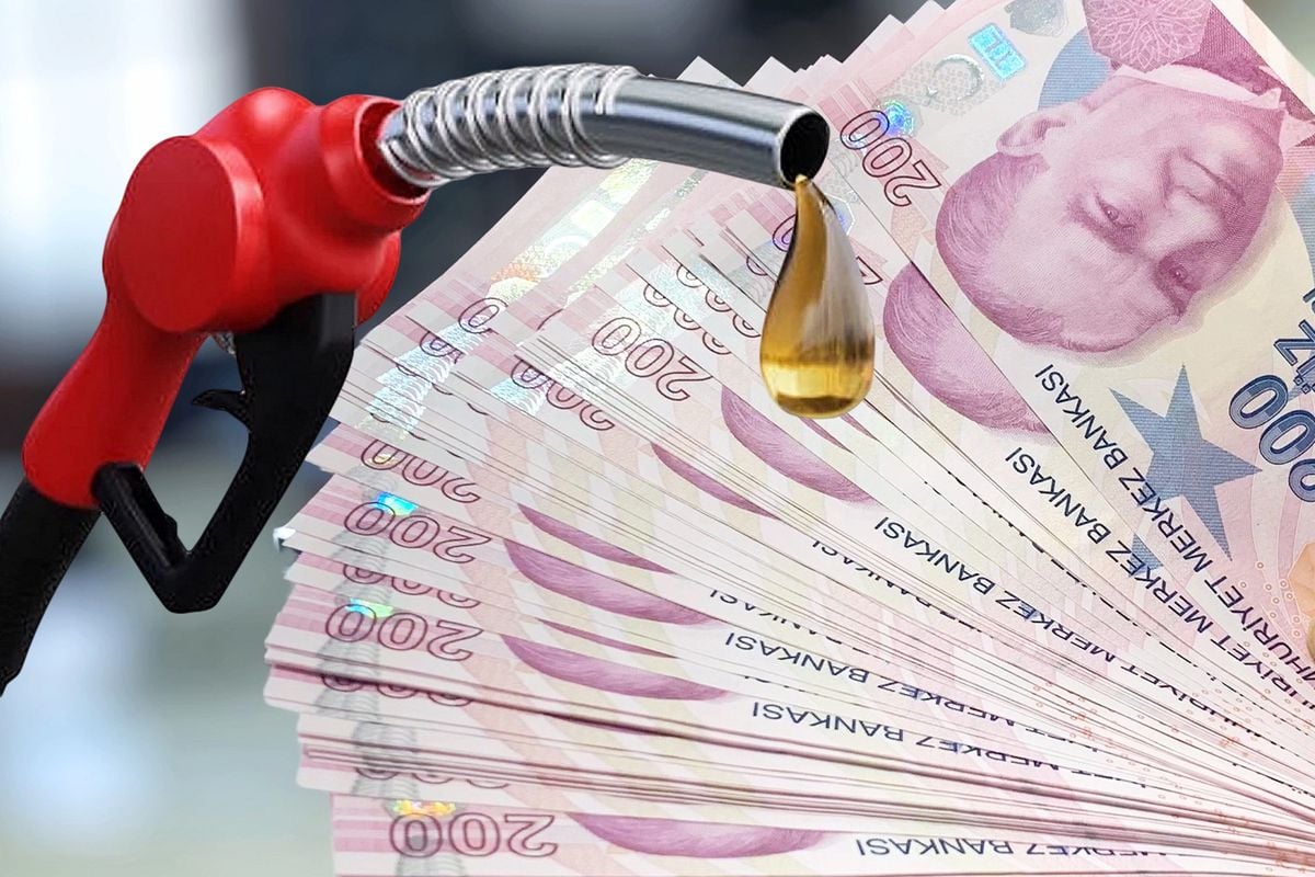 Motorine Büyük İndirim! Litre Fiyatı Şehir Şehir Düşüyor