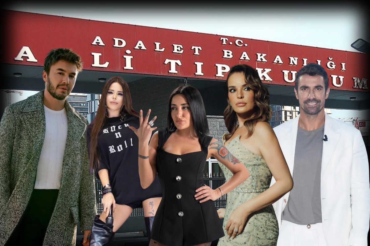 Ünlülere Yönelik Uyuşturucu Soruşturmasında Kritik Gelişme: 6 Kişi Serbest, 3 Kişi Adliyeye Sevk Edildi