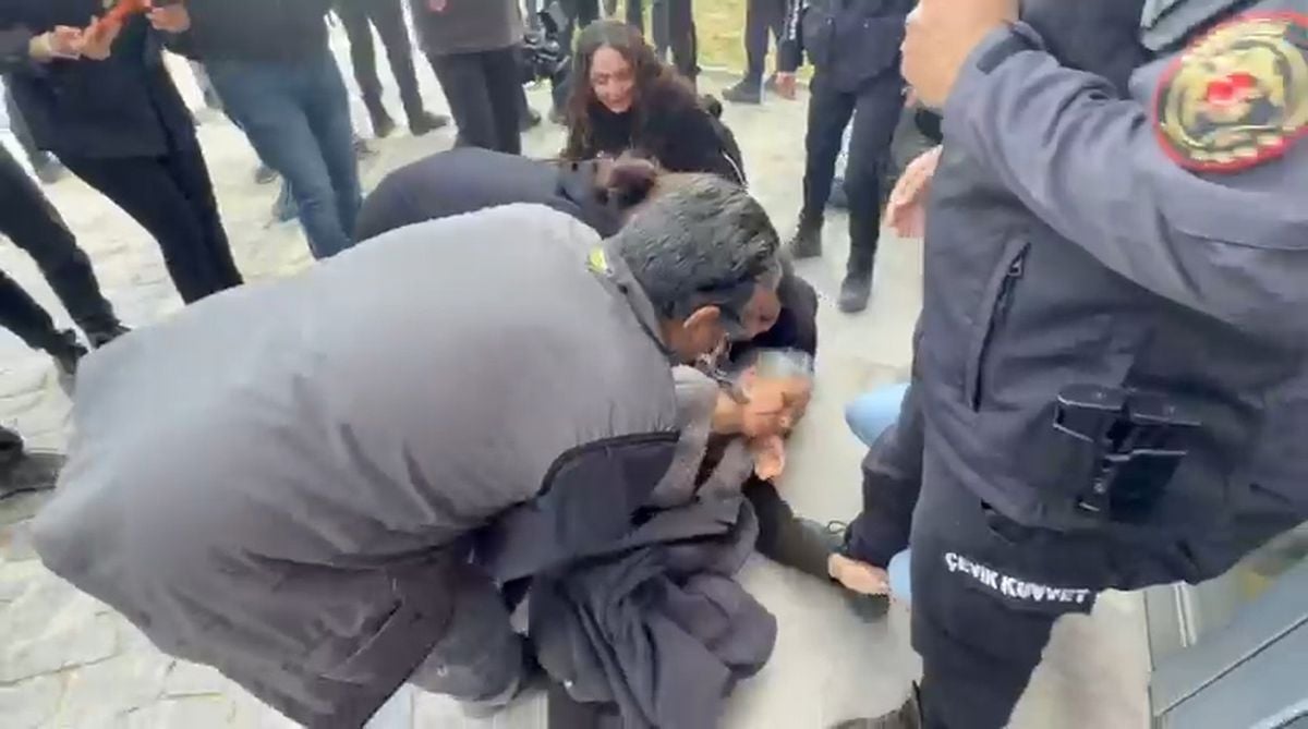 Tunceli’de Gülistan Doku Soruşturmasında 7 Şüpheli Adliyeye Sevk Edildi, 2 Kişi Tutuklandı