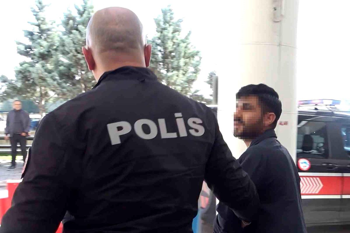 Kırıkkale'de Sosyal Medya Paylaşımı Sonrası Hastanede Kanlı Saldırı: Kadın ve Erkek Arkadaşı Yaralandı