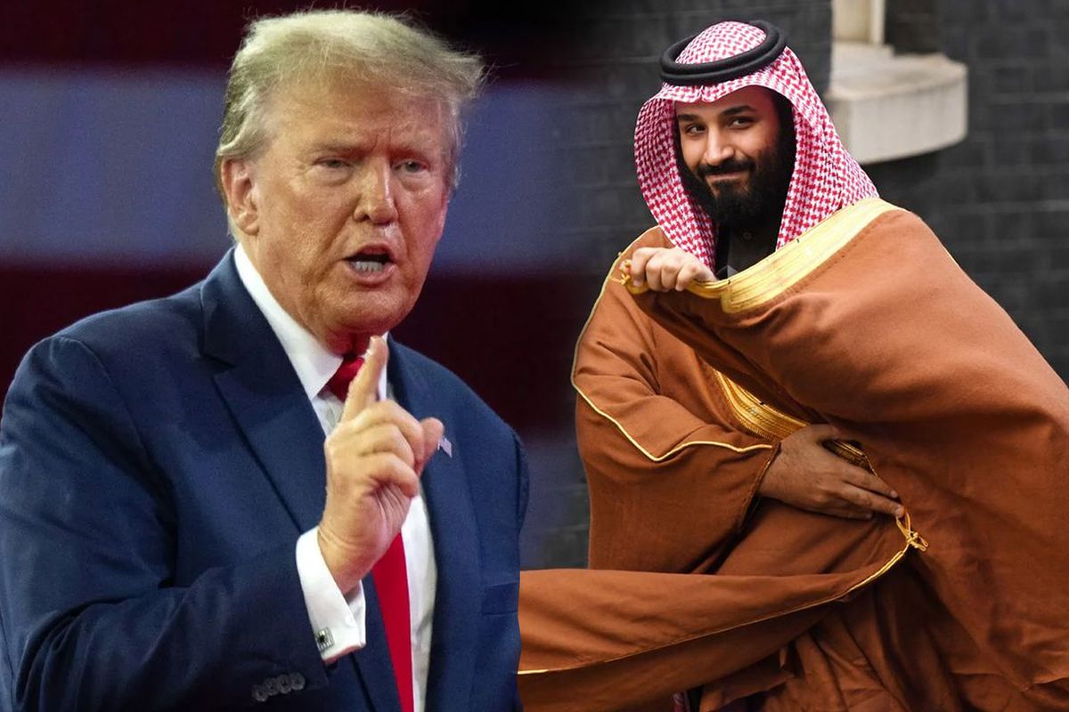 Trump'tan Prens Selman'a Sert Sözler ve Türkiye'ye Övgü: İran ve Küba'ya Askeri Uyarı