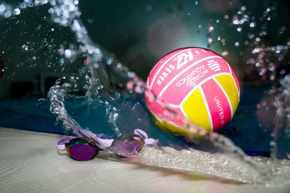 Göztepe Kadın Sutopu Takımı Avrupa Zirvesinden Lige, Şampiyonluğa Kilitlendi