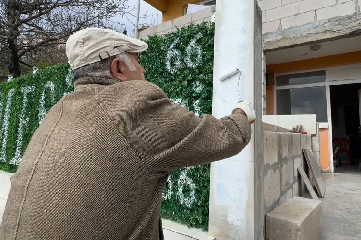 Karabük'te  Mesih  İddiasıyla Yazılar Kaldırıldı: Kamu Düzeni İçin Müdahale