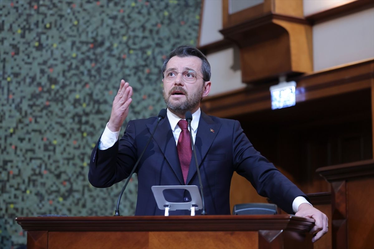 İstanbul'da Yıllardır Süren Vizyon Eksikliği: AK Parti'den Kritik Yönetim Eleştirisi