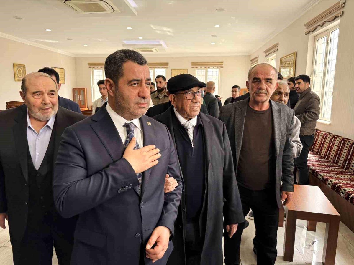 Bozgeyik Ailesi Gaziantep’te Muhteşem Bayramlaşma Töreninde Buluştu