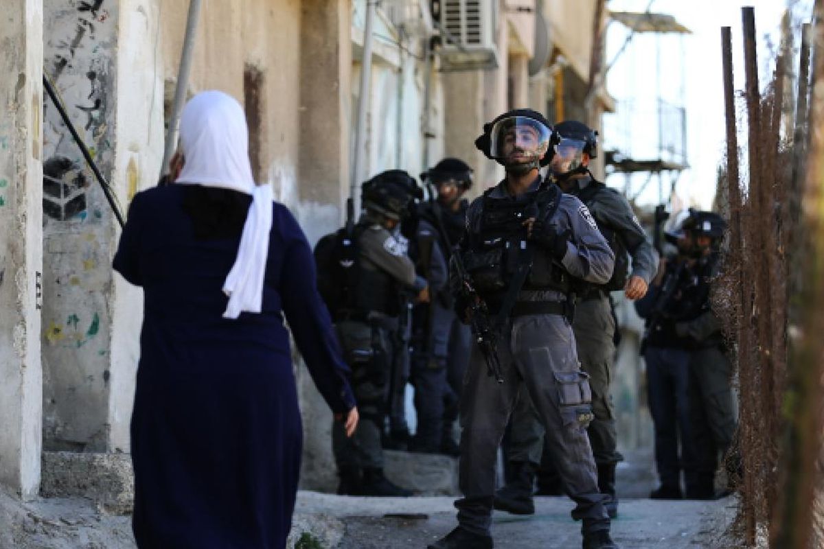 Mescid-i Aksa 54 Yıl Sonra İlk Kez Bayram Namazına Kapatıldı: Doğu Kudüs'te Gerilim Zirvede