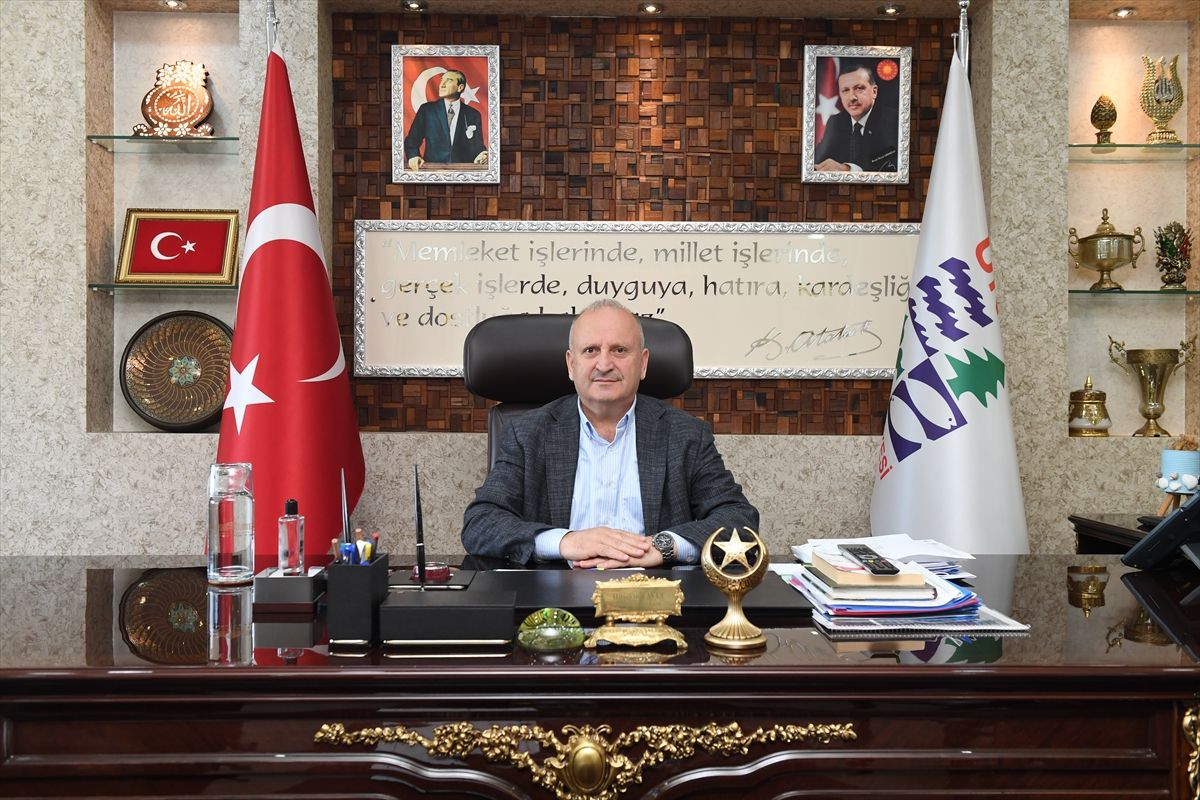 Ünye Belediye Başkanı Tavlı’dan Anadolu Ajansı’nın 106. Yıl Dönümü Mesajı: Tarihi Bir Misyonun Devamı