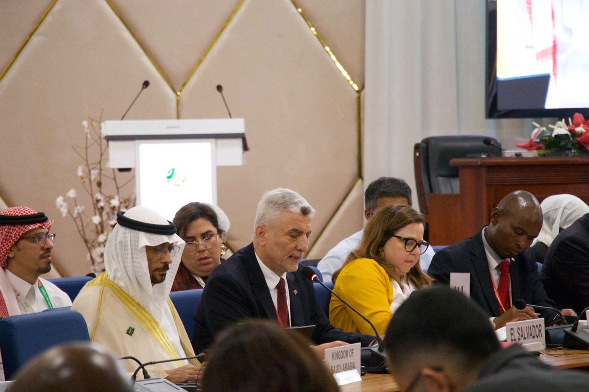 Türkiye, DTÖ 14. Bakanlar Konferansı’nda Adil ve Kapsayıcı Küresel Ticaret İçin Kararlılığını Vurguladı