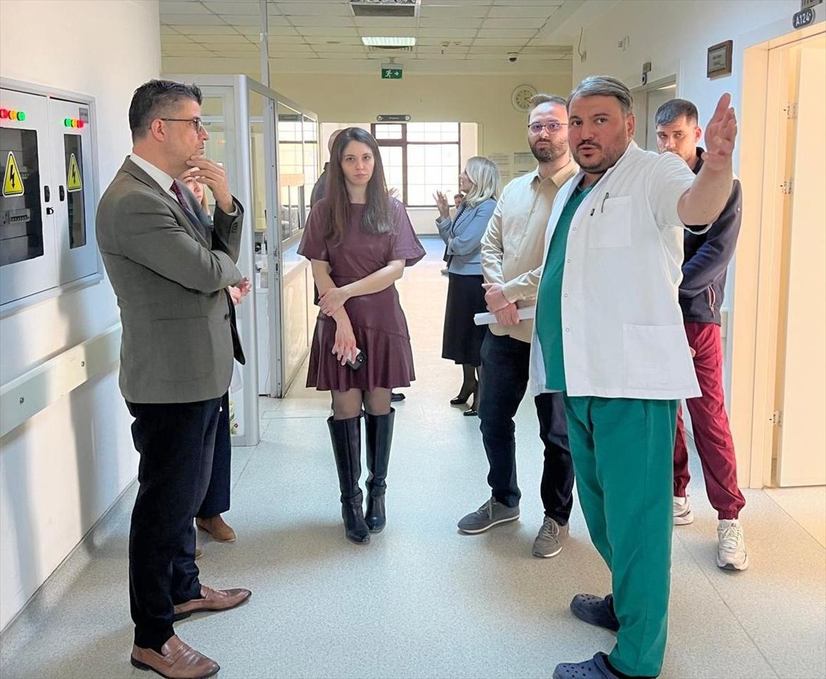 ÇOMÜ Eğitim ve Araştırma Hastanesi’nde Modern AMATEM Kliniği Hizmete Girdi